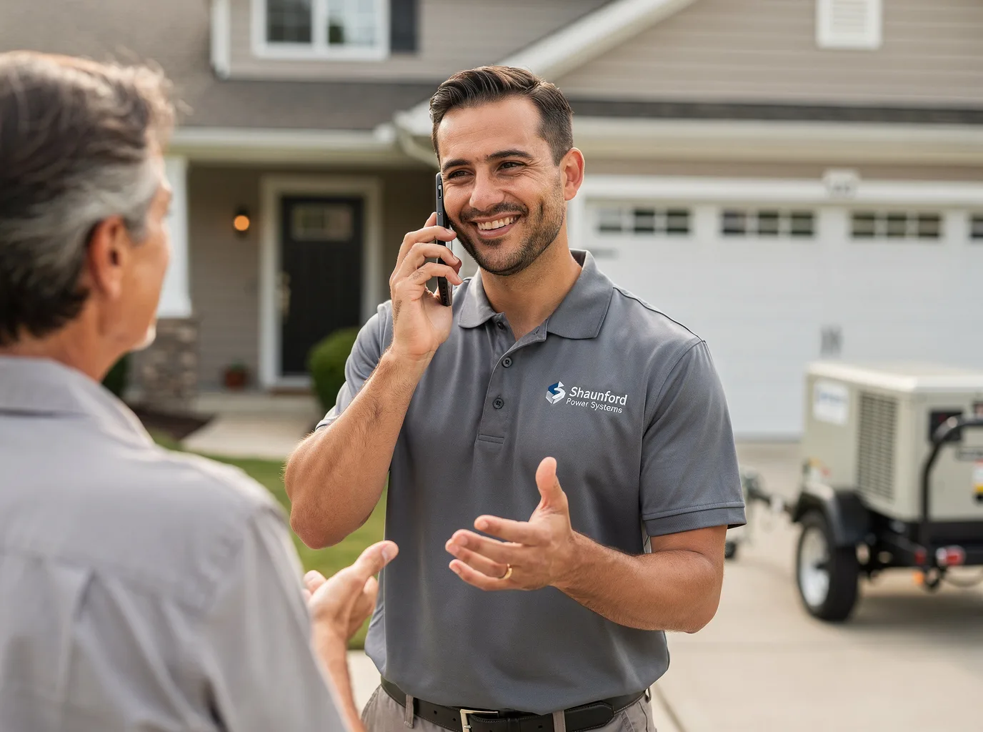 Generator Installation Springtown, TX FAQs